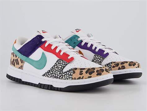 safari mix dunks